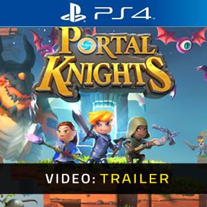 Portal Knights PS4 Trailer del video