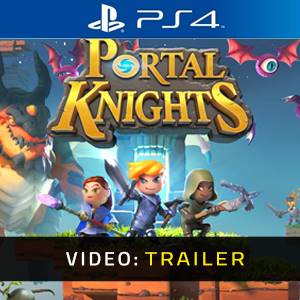 Portal Knights PS4 Trailer del video