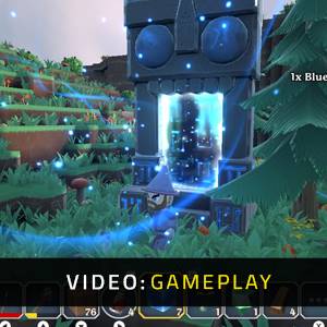 Portal Knights Video di gioco