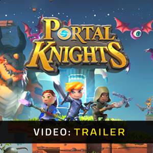 Portal Knights Trailer del video