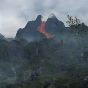 Position - Vulcano