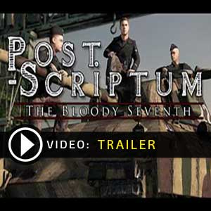 Post Scriptum Video Trailer