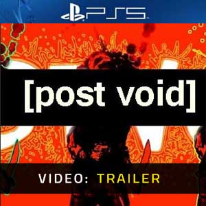 Post Void - Rimorchio video