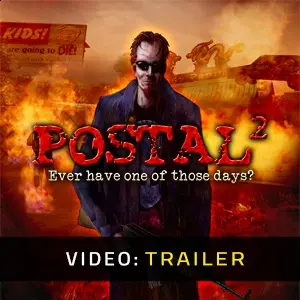 POSTAL 2 - Trailer Video
