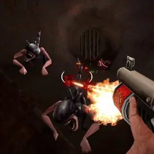 POSTAL: Brain Damaged - These Sunny Daze - Xeno-Twat