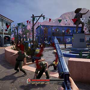 POSTAL 4 No Regerts - Sparatoria