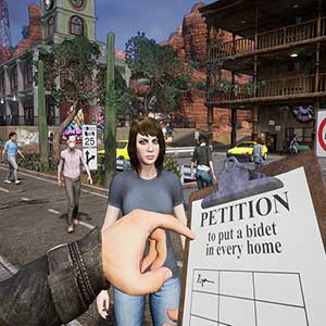 POSTAL 4 No Regerts - Errand