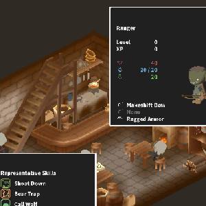 Potato Flowers in Full Bloom - Esploratore