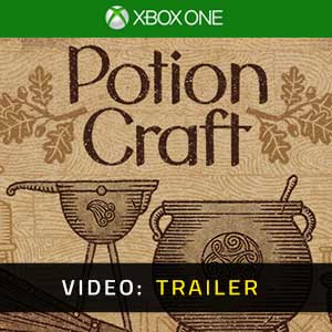 Potion Craft Alchemist Simulator Xbox One Video Trailer