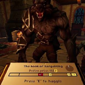 Potion Shop Simulator – Licantropo