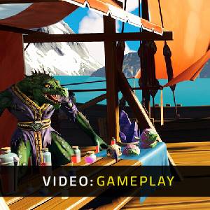 Potion Shop Simulator – Gameplay