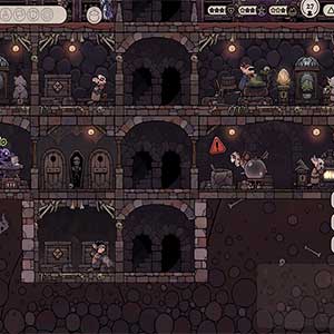 Potion Tycoon - Sotterraneo