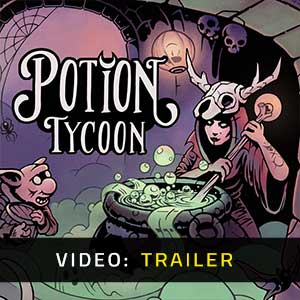 Potion Tycoon - Rimorchio Video