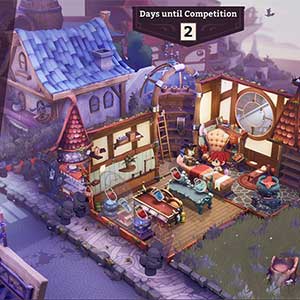 Potionomics - Giorni prima del completamento