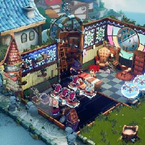 Potionomics Masterwork Edition - Scheda Infusioni