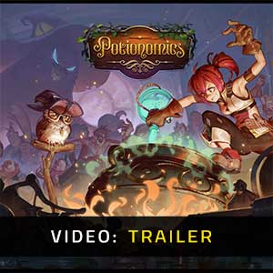 Potionomics - Rimorchio video