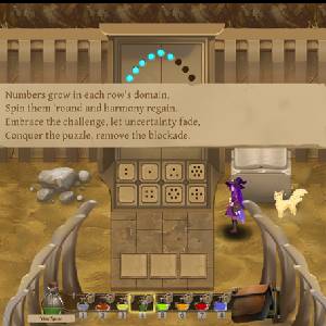 Potions A Curious Tale - Indovinello