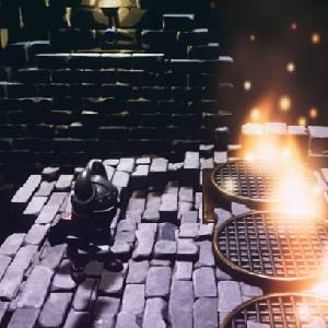 Potty Knight Saga - Esplosione di Fuoco