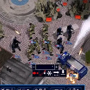 Power & Revolution 2021 Edition - Manichetta Antincendio