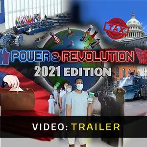 Power & Revolution 2021 Edition - Trailer del Video