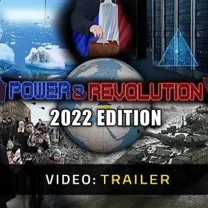 Power & Revolution 2022 Edition - Trailer del Video