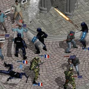 Power and Revolution Geo-Political Simulator - Guerra Civile