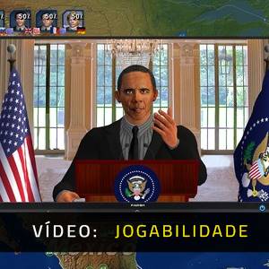 Power and Revolution Geo-Political Simulator - Gameplay