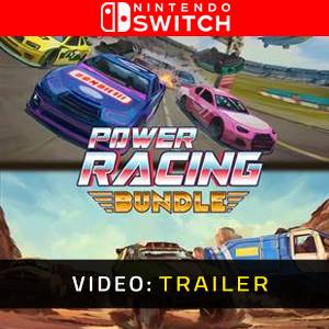 Power Racing Bundle Nintendo Switch - Trailer