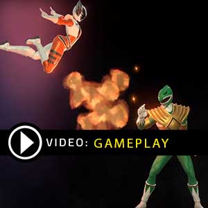 Power Rangers Battle for the Grid Gameplay Video