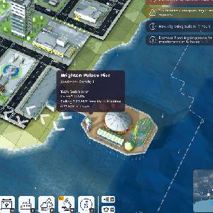 Power to the People - Molo del Palazzo di Brighton