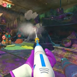 PowerWash Simulator 2 - Galleria di Tiro