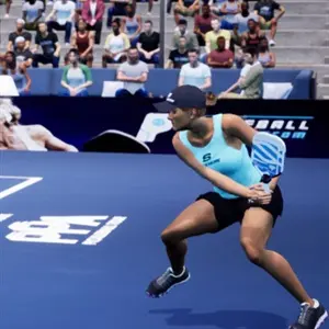 PPA Pro Pickleball 2025 - Colpo alla Palla