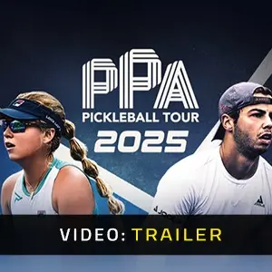 PPA Pro Pickleball 2025 - Trailer