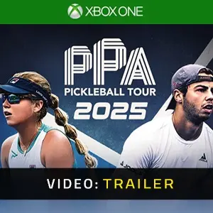 PPA Pro Pickleball 2025 Xbox One - Trailer