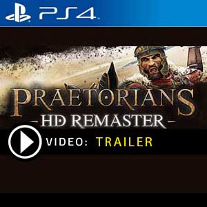 Praetorians HD Remaster PS4 Prices Digital or Box Edition