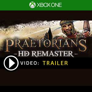 Praetorians HD Remaster Xbox One Gioco Confrontare Prezzi
