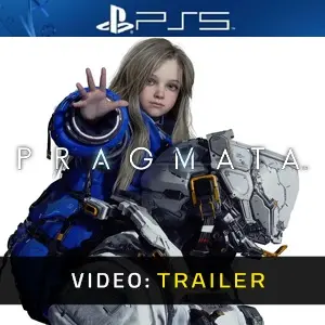 Pragmata PS5 - Video Trailer