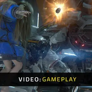 Pragmata - Video di Gameplay