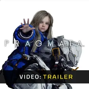 Pragmata - Video Trailer