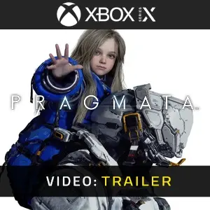 Pragmata Xbox Series - Video Trailer