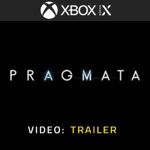 Pragmata Xbox Series X Video Trailer