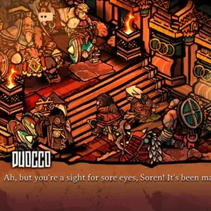 Prelude Dark Pain – Duocco
