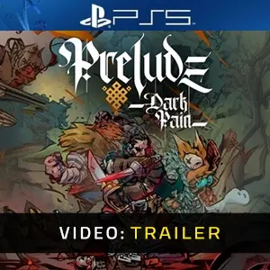 Prelude Dark Pain PS5 – Trailer