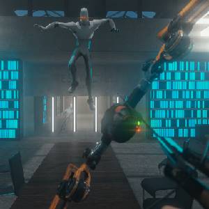 Presentiment of Death VR - Robot