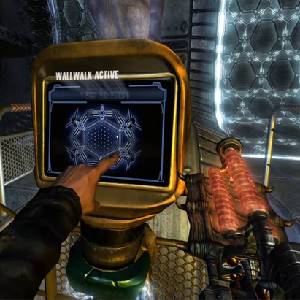 Prey - WallWalk Attivo