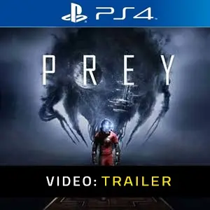 Prey 2017 PS4 - Video Trailer