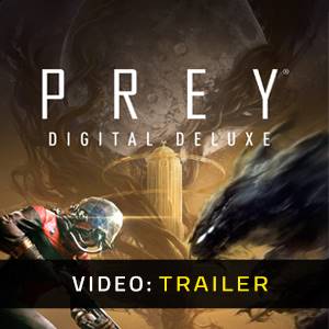 Prey Digital Deluxe Trailer del video