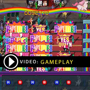 Pride Run Gameplay Video