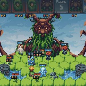 Primal Fray - Hortensius