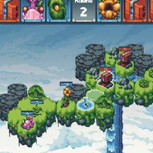 Primal Fray - Round 2